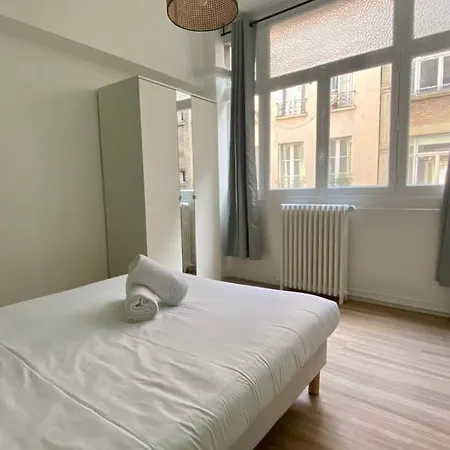 Apartamento Renove Proche Grands Boulevards 4p *