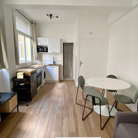 Apartmán Renove Proche Grands Boulevards 4p *