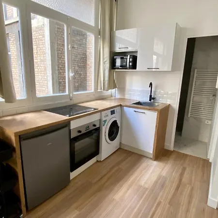 Apartmán Renove Proche Grands Boulevards 4p *