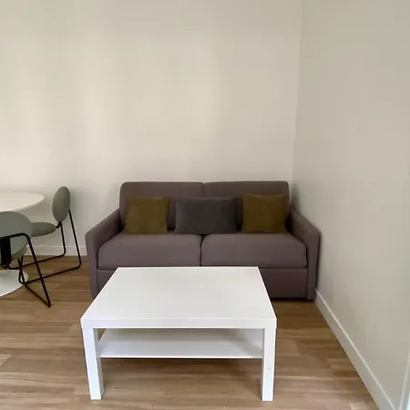 Apartmán Renove Proche Grands Boulevards 4p *